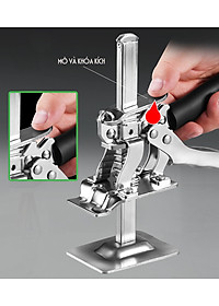 DỤNG CỤ KÍCH KÊ NÂNG GẠCH ỐP TƯỜNG, CON ĐỘI GẠCH ỐP LÁT, CON ĐỘI LẤY CỐT GẠCH DÙNG TRONG XÂY DỰNG GIÚP THAO TÁC ĐƠN GIẢN, NHẸ NHÀ HIỆU QUẢ HƠN