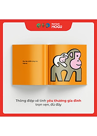 Truyện Ehon bé 1-2-3 tuổi - Vừa in