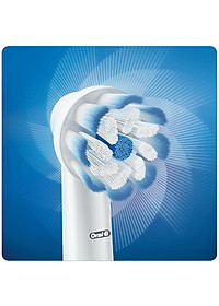 Cho máy Oral B Braun, bộ 4 Đầu Bàn Chải đánh răng điện thay thế MIHOCO EB60-P New Gum Care, sợi cước siêu mềm, cho răng lợi nhạy cảm