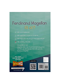 Sách Ferdinand Magellan Là Ai?