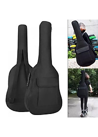 Bao đựng đàn guitar acoustic và classic  B3L01 41inch vải Dù 3 lớp nhiều mầu sắc