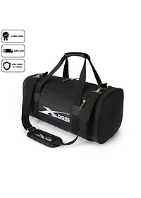 Túi Trống Đen Cao Cấp Thời Trang Xbags Xb 6001 – Ngăn Rộng, Ngăn Giày Riêng, Dây Đeo Êm Ái, Tiện Lợi Cho Du Lịch, Gym, Yoga!