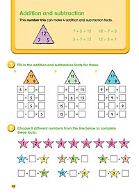 Sách Letts Make It Easy - Maths (Age 6-7)