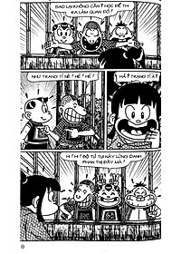 Thần Đồng Đất Việt 111 - Ngựa Đá Qua Sông