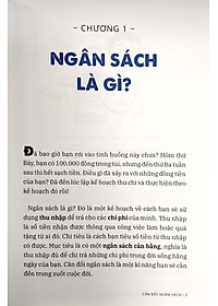 Hiểu Về Tài Chính, Vững Bước Tương Lai - Cân Đối Ngân Sách