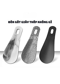 COMBO 2 Muỗng Xỏ Giày 001 Đón Gót Giày Cho Mọi Tư Thế Cho Giày Nam & Nữ Dụng Cụ Mang Giày/ Móc Chìa Khoá Tăng Tuổi Thọ Của Giày - Giao Màu Ngẫu Nhiên