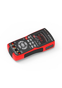 Đồng hồ đo điện kết hợp đo sóng ABG ZT-702S Máy hiện sóng đồng hồ đo điện, đo sóng, màn hình IPS 2,8 inch, băng thông 10 MHZ, tốc độ lấy mẫu thời gian thực 48MSa/s, số đếm 9999, dành cho giáo dục phổ thông, bảo dưỡng ô tô, phát hiện điện - Hàng chính hãng