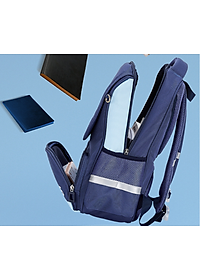 Balo học sinh tiểu học siêu nhẹ chống gù chống nước cao cấp phong cách mới