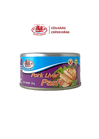 Pate gan heo Hạ Long - 170g