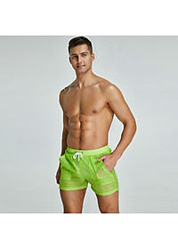 Quần shorts Nam siêu mỏng vải dù - A029