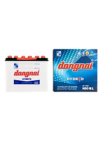 Ắc quy Hybrid Đồng Nai N50 | 12V - 50Ah