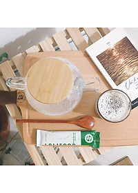 Bột Ngũ Cốc Lovifood Bữa Sáng Tiện Lợi (20 gói x 18g) - Thay Thế Bữa Ăn, Giảm Nguy Cơ Mắc Bệnh Tiểu Đường, Chống Oxy Hóa, Tốt Cho Tim Mạch, Bổ Sung Nội Tiết Tố, Đẹp Da - Thơm Ngon, Dễ Uống - Người Tập Gym và Yoga, Ăn Kiêng, Ăn Chay, Tiểu Đường, Tim Mạch