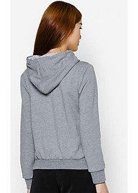 Áo khoác nữ cổ chui hoodie Phúc An