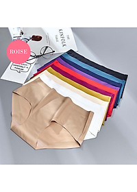Quần Lót Su Đúc Nữ (Hàng Loại 1) Không Đường Mai, Thun Lạnh, SIêu Co Dãn, Được Chọn Màu