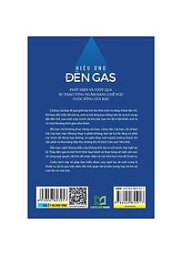 Sách: Hiệu Ứng Đèn Gas (Robin Stern)