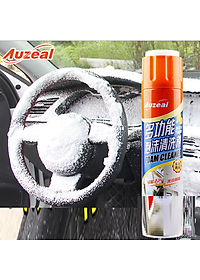 Dung dịch tạo bọt xịt rửa da ghế, giặt đệm, làm sạch đồ da 206730m