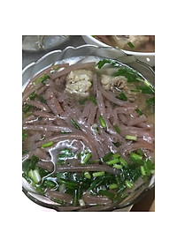 Bánh canh ống gạo lứt Fuma 500gr ăn kiêng eatclean