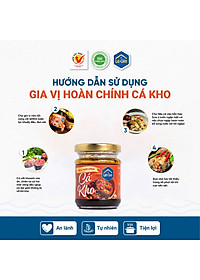 Gia vị hoàn chỉnh - Cá Kho Lê Gia