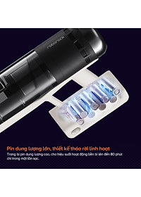 Máy Hút Bụi Cầm Tay Roborock H60 Hub Pro Gom Rác Tự Động – Hàng Chính Hãng