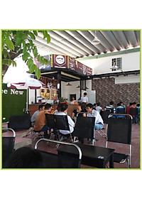 Combo 2 Gói 500gr Cà Phê Robusta + Arabica - TẶNG thìa đong cà phê - Dạng Hạt Pha Phin - Hương Thơm Nồng - Vị Chua Thanh - Coffee New