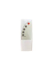 Quạt Cây Đứng Mitomo FCE-60 có điều khiển từ xa, hẹn giờ hàng chính hãng