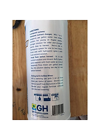 FloraKleen giải pháp làm sạch muối trên cây trồng 946ml hàng nhập