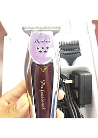 Tông Đơ Chấn Viền, Bấm Viền Barber 9220 Kẻ Vẽ Tóc Cực Sắc Nét - Tông Cạo Viền Chuyên Nghiệp Lưỡi mỏng