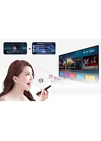 Android Tivi Box x96 mate có điều khiển giọng nói cử chỉ Bluetooth wifi 2 băng tần 4G Ram 32G Rom chức năng Chuột Bay Cài Sẵn Xem Phim Truyền Hình Cáp Miễn Phí Vĩnh Viễn