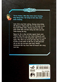 Sách Animorphs - Người Hóa Thú - Tập 3: Cuộc Đối Đầu