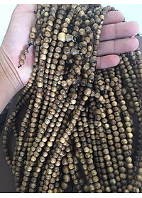 Vòng Tay Trầm Hương Nam - 108 Hạt