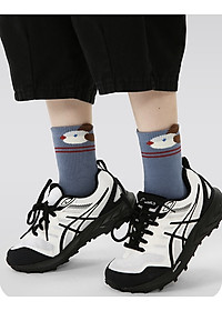 SET 5 ĐÔI TẤT VỚ 53 DỄ THƯƠNG CHỐNG TRƯỢT TỪ 1-12 TUỔI DÀNH CHO BÉ TRAI BÉ GÁI