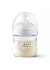 Bình sữa mô phỏng tự nhiên mới hiệu Philips Avent  cho trẻ từ 0 tháng tuổi (125ml-đôi)_SCY900.02