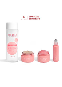 Bộ chu trình dưỡng môi 4 bước tái tạo sắc tố làm hồng môi toàn diện HERLY Lip Care Routine – HERLY , SKU-7154944213219 – tiki.vn 🛒Top1Shop🛒 🇻🇳Top1Vietnam🇻🇳 🛍🛒 🇻🇳🇻🇳🇻🇳🛍🛒