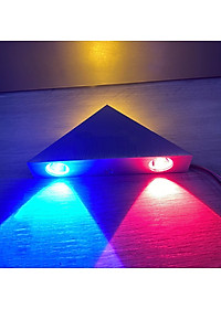 Đèn tường REZOS phong cách Bắc Âu hình Con Thoi siêu sáng, tiện dụng [ ẢNH THẬT 100%]