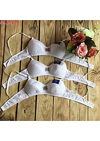 COMBO 5 ÁO LÓT VẢI KHÔNG GỌNG KHÔNG MÚT