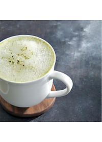 Combo sản phẩm Ca lipton sứ trắng cao cấp Long Phương 310 ml