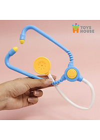 Hộp đồ chơi bác sĩ cho bé Toys House 660-16 - Đồ chơi hướng nghiệp phát triển xã hội