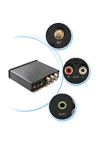 Bộ Khuếch Đại Âm Thanh Kỹ Thuật Số Fx-Audio Xl-2.1Bl 2.1 Kênh Bluetooth 4.0