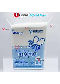 Khăn vải khô đa năng Mama 240 tờ