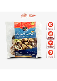 Ốc nhồi hải sản Tâm Lợi - Hương vị tươi ngon tự nhiên - Đảm bảo sức khoẻ - Giao nhanh trong 3h-500gr