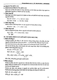 Sách Bổ Trợ Kiến Thức Và Tư Duy Giải Nhanh Siêu Tốc Hóa Học Hữu Cơ Lớp 11 (Tập 1)