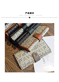 Ví nữ phong cách dễ thương - BEE GEE VNU1034