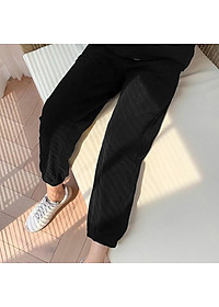 Quần bầu chất nỉ dáng thể thao bom gấu siêu xinh QB1266