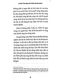 Bí Mật Tìm Kiếm Cổ Phiếu Ngoại Hạng