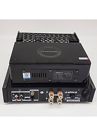 Bộ Pre Amply Đèn Hifi Nobsound MS-30D MKII Tích Hợp Giải Mã DAC Hỗ Trợ Kết Nối Bluetooth, Cổng USB, Quang, Coaxial PD - Hàng Chính Hãng