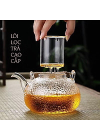 Bình Trà Cao Cấp Có Lõi Lọc Sang Trọng Thể Tích 700ml  – 900ml