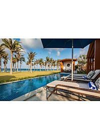 Radisson Blu Resort 5* Cam Ranh Nha Trang - Buffet Sáng, Hồ Bơi Lớn, Bãi Dài Cực Đẹp