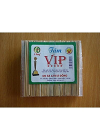 tăm vip 1 vỉ (30 gói nhỏ)