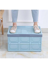 Thùng đựng đồ xếp gọn sử dụng cho ô tô & gia đình