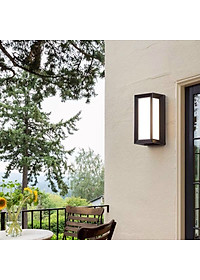 Đèn tường BOREN hiện đại trang trí nội ngoại thất cao cấp [ẢNH THẬT 100%]